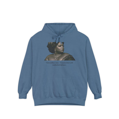 FAT GIRL™ Luxe Hoodie – “Power in Comfort” Edition