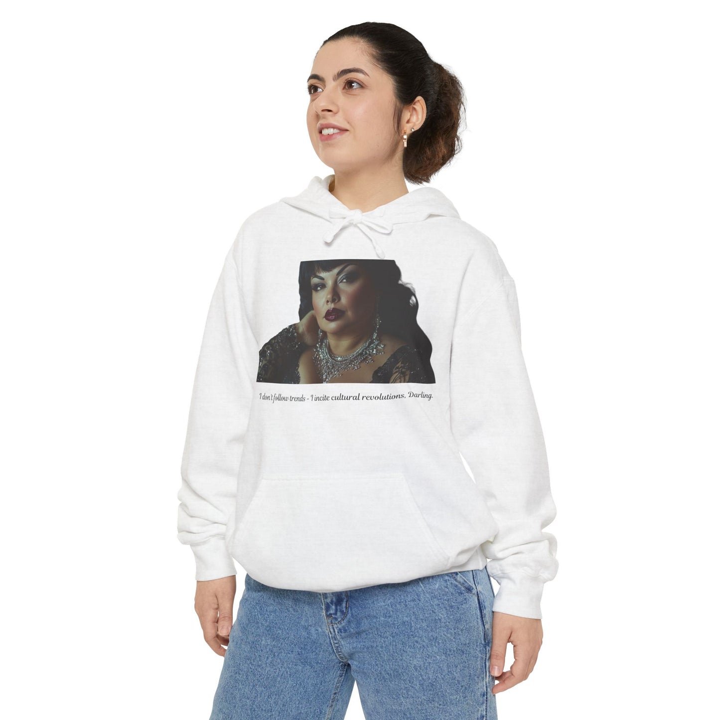 FAT GIRL™ Signature Hoodie – “Cultural Revolution” Edition