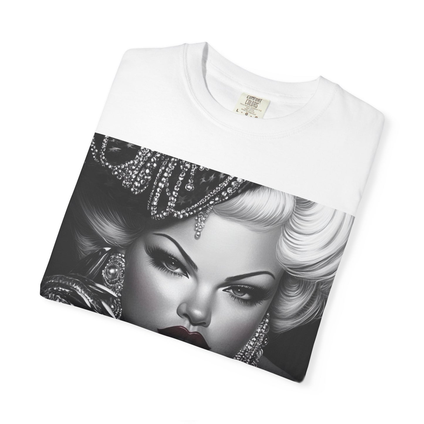 FAT GIRL™ Signature Tee — “Confidence Doesn’t Come in Sizes" Edition