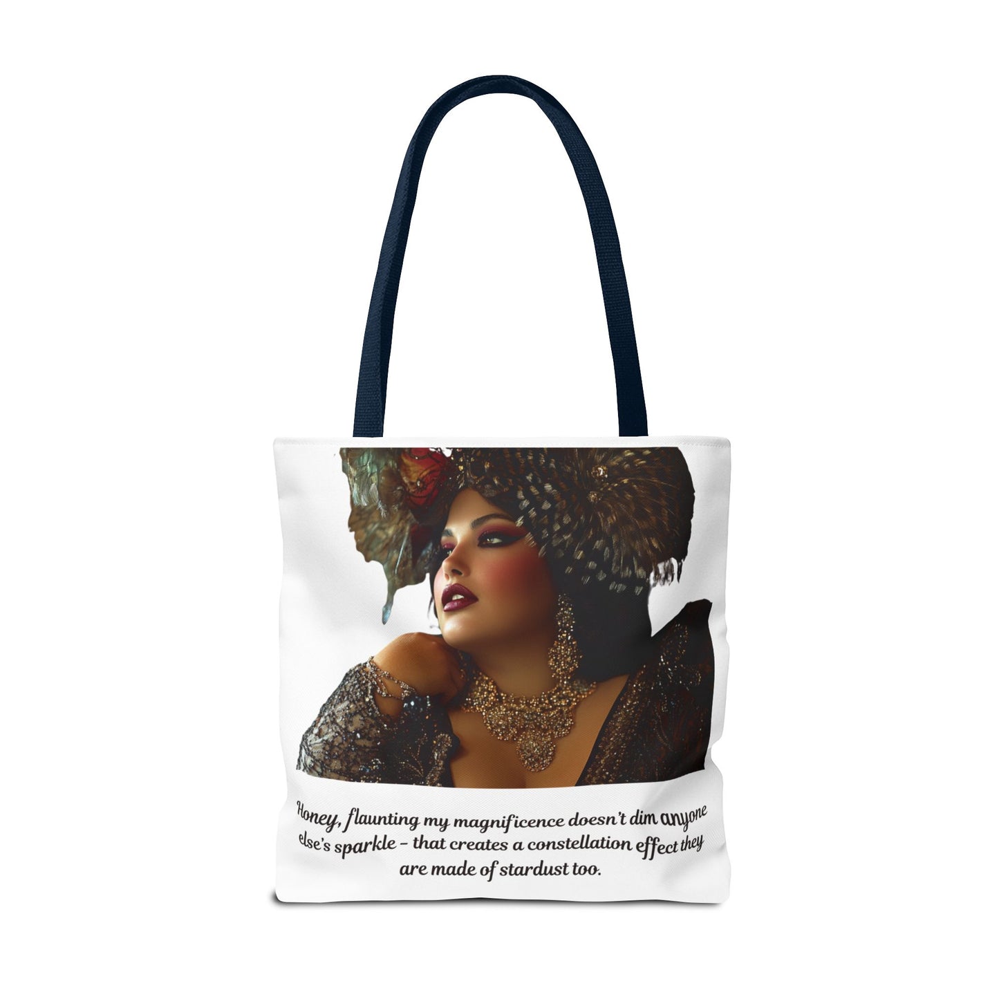 “The Constellation Effect” Tote