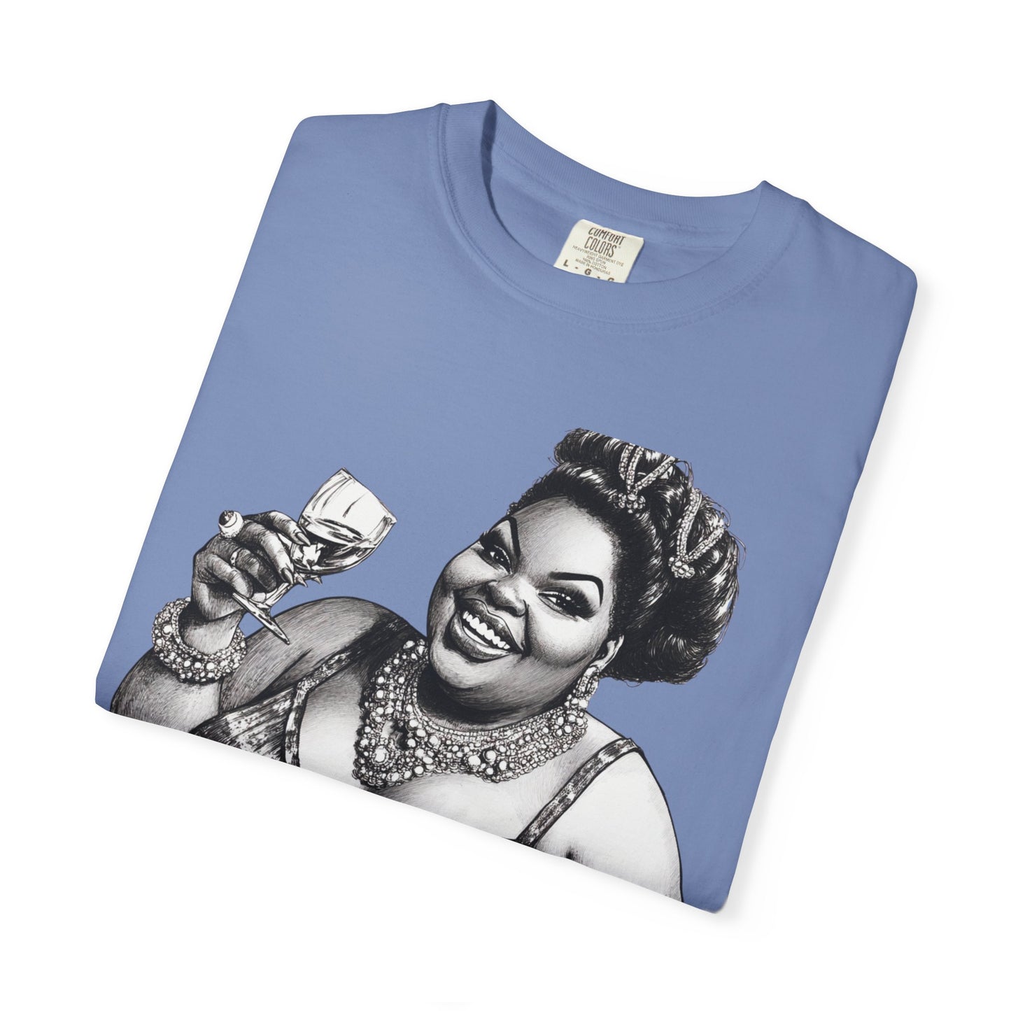 FAT GIRL™ Signature Tee – “Banquet of Boldness” Edition