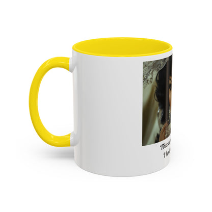 FAT GIRL™ Signature Mug — “Confidence in Ceramic (11, 15oz)