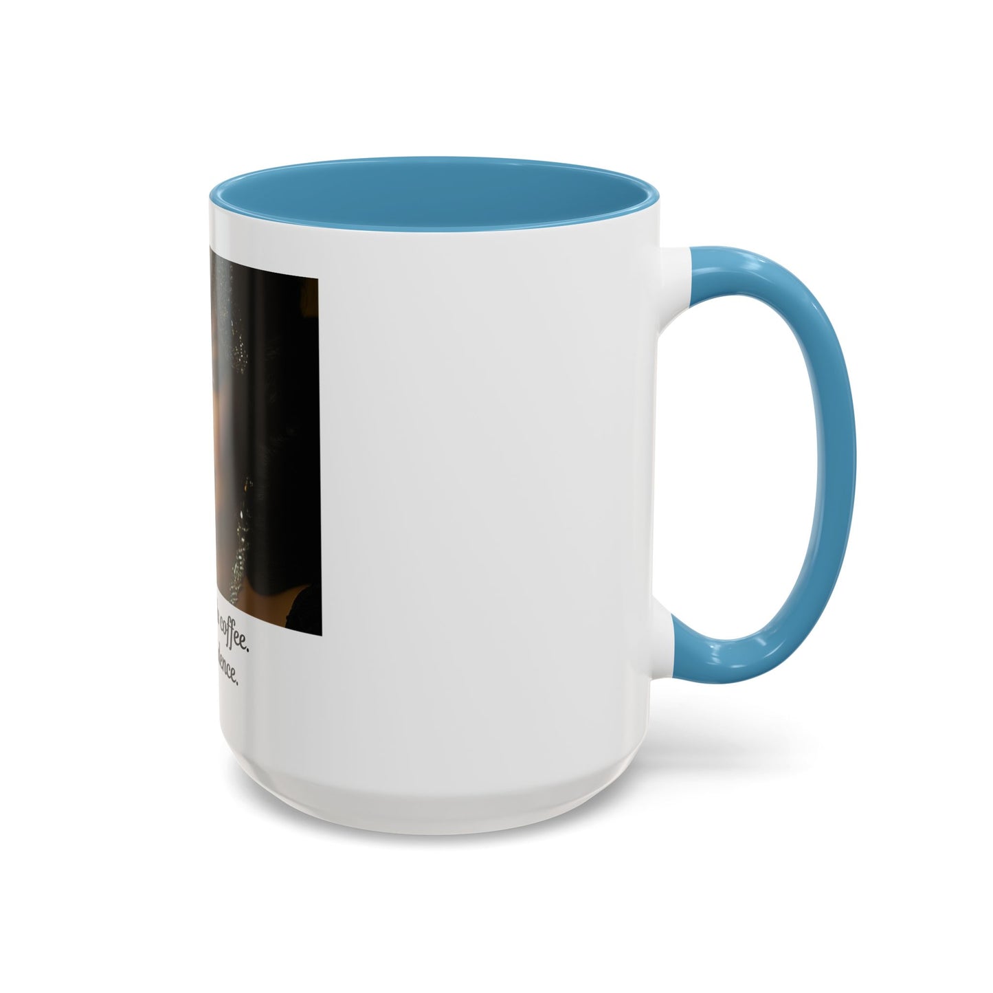 FAT GIRL™ Signature Mug — “Confidence in Ceramic (11, 15oz)