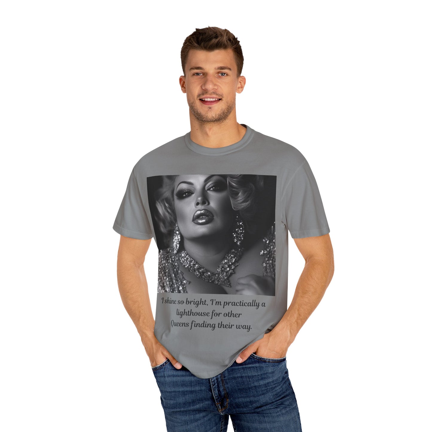 FAT GIRL™ Signature Tee – “Queen” Edition