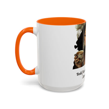 FAT GIRL™ Mug — “Bold Flavors, Bold Curves, Zero Apologies