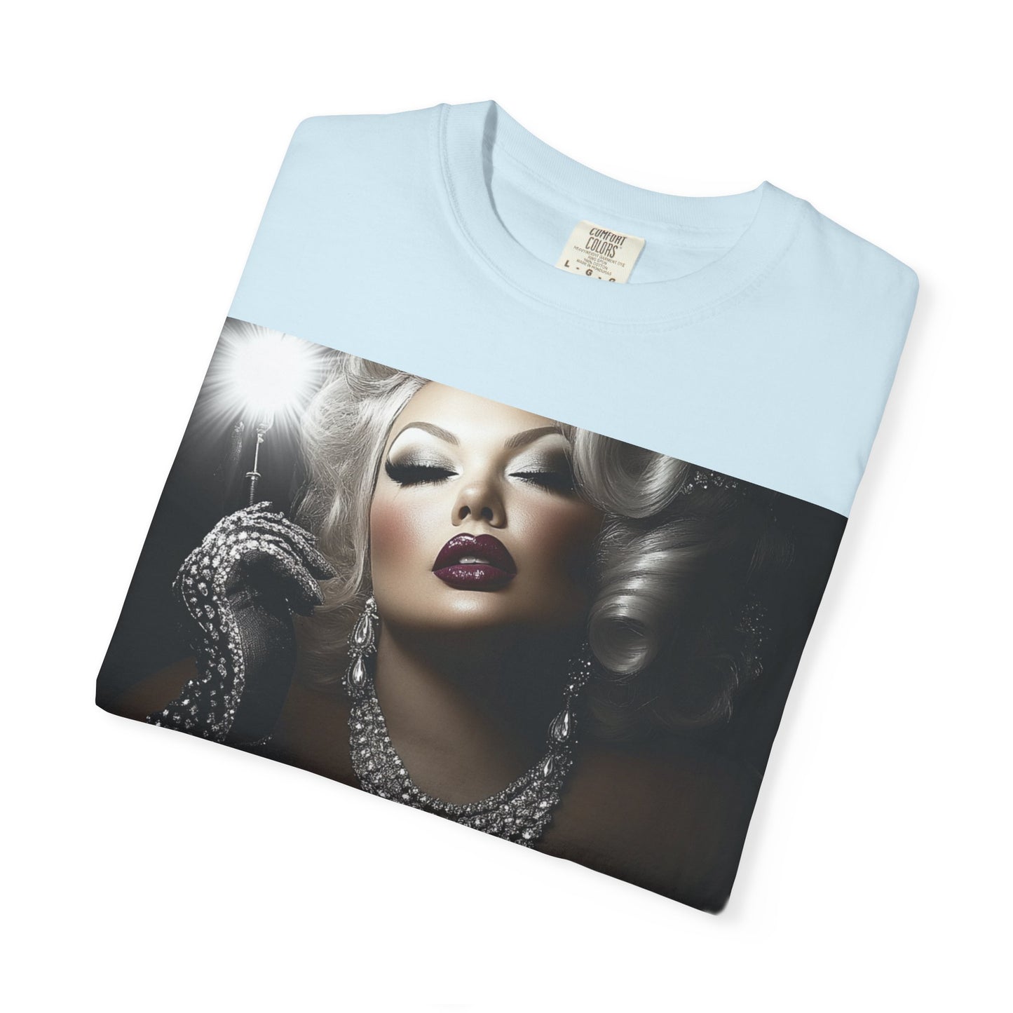 FAT GIRL™ Signature Tee – “Incandescent Icon” Edition