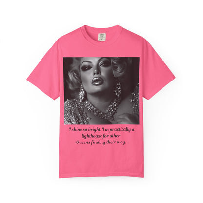 FAT GIRL™ Signature Tee – “Queen” Edition