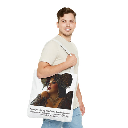 “The Constellation Effect” Tote
