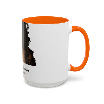 FAT GIRL™ Mug — “Bold Flavors, Bold Curves, Zero Apologies