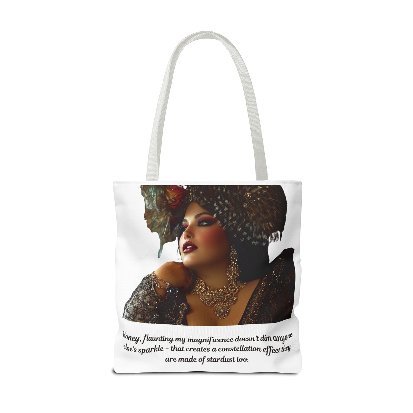 “The Constellation Effect” Tote