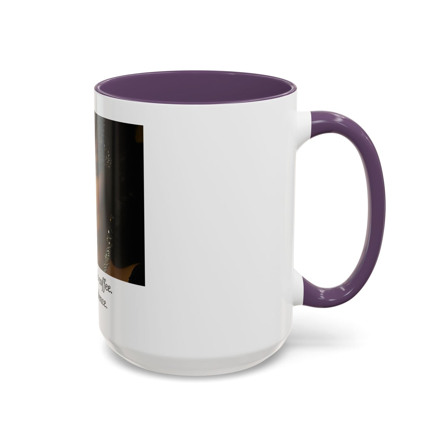 FAT GIRL™ Signature Mug — “Confidence in Ceramic (11, 15oz)
