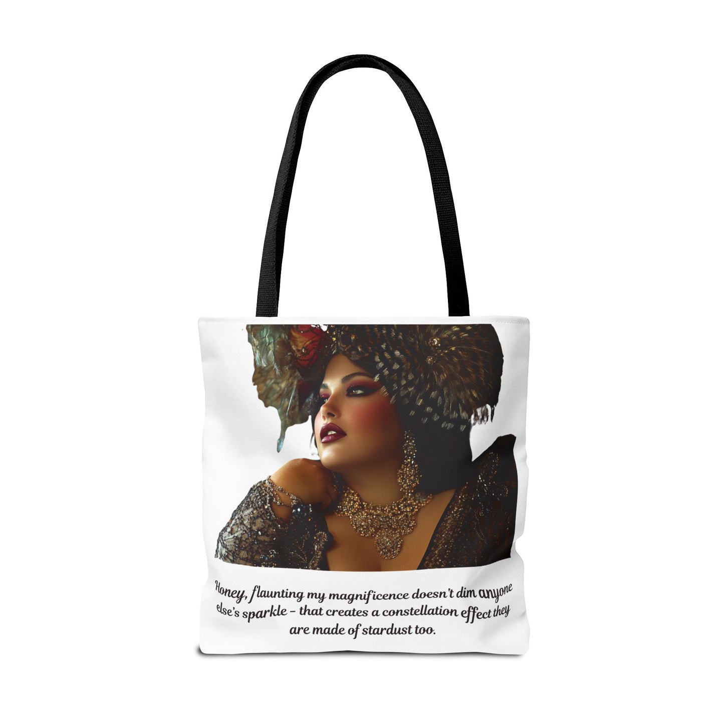 “The Constellation Effect” Tote