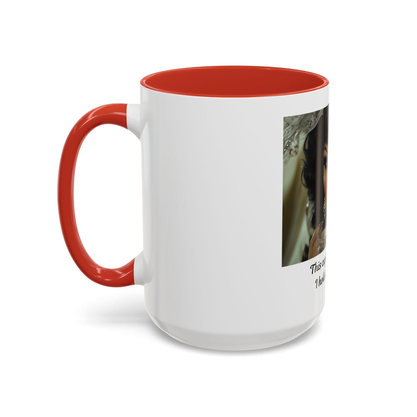 FAT GIRL™ Signature Mug — “Confidence in Ceramic (11, 15oz)