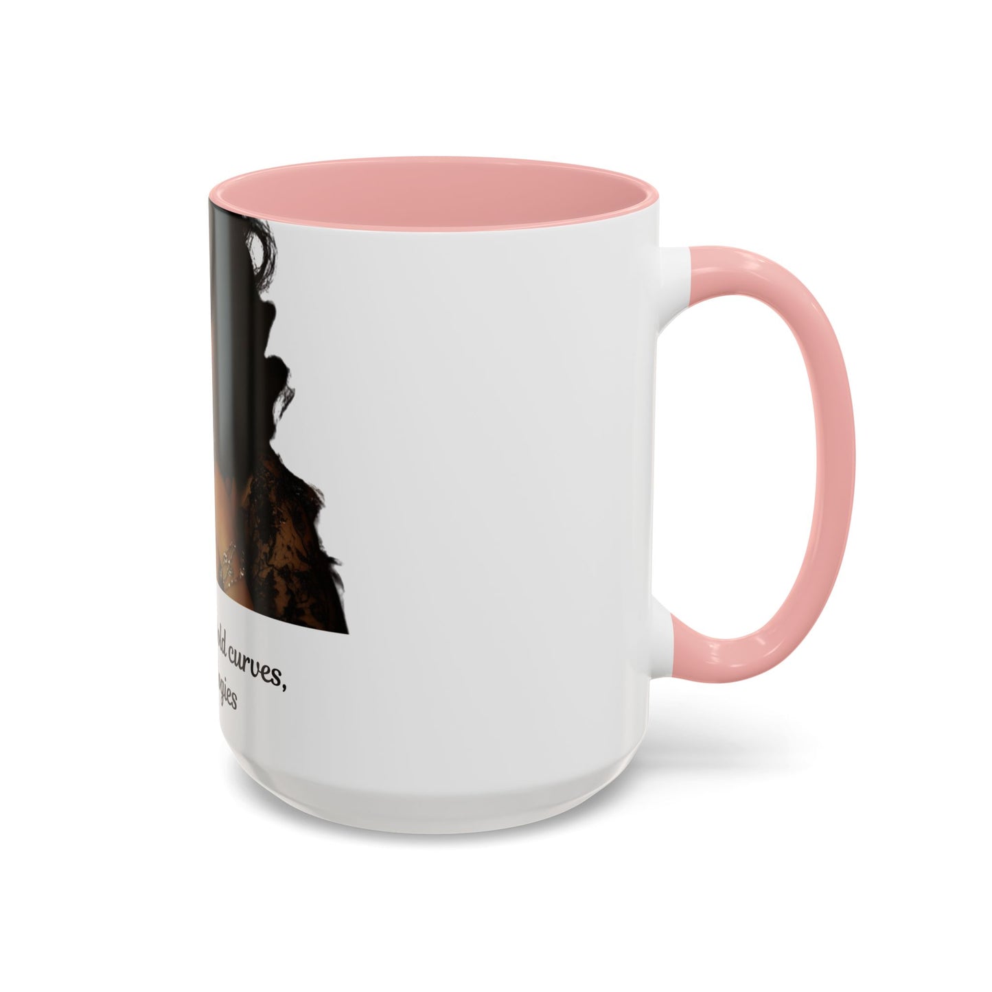 FAT GIRL™ Mug — “Bold Flavors, Bold Curves, Zero Apologies