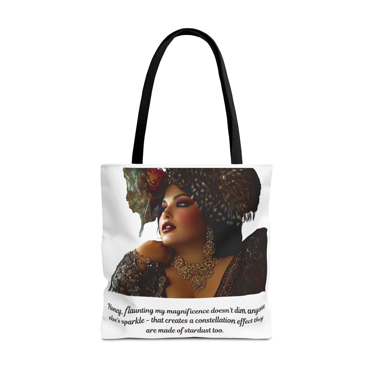 “The Constellation Effect” Tote