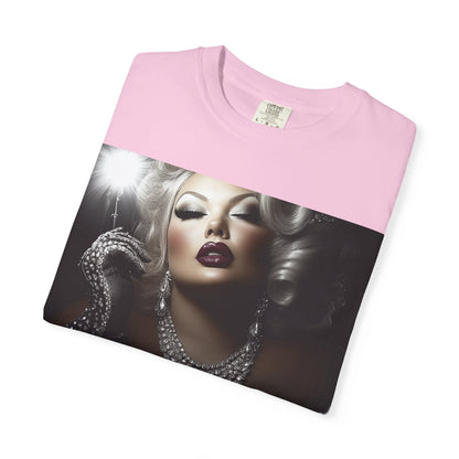FAT GIRL™ Signature Tee – “Incandescent Icon” Edition