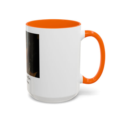 FAT GIRL™ Signature Mug — “Confidence in Ceramic (11, 15oz)