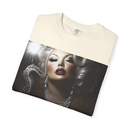 FAT GIRL™ Signature Tee – “Incandescent Icon” Edition