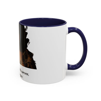 FAT GIRL™ Mug — “Bold Flavors, Bold Curves, Zero Apologies