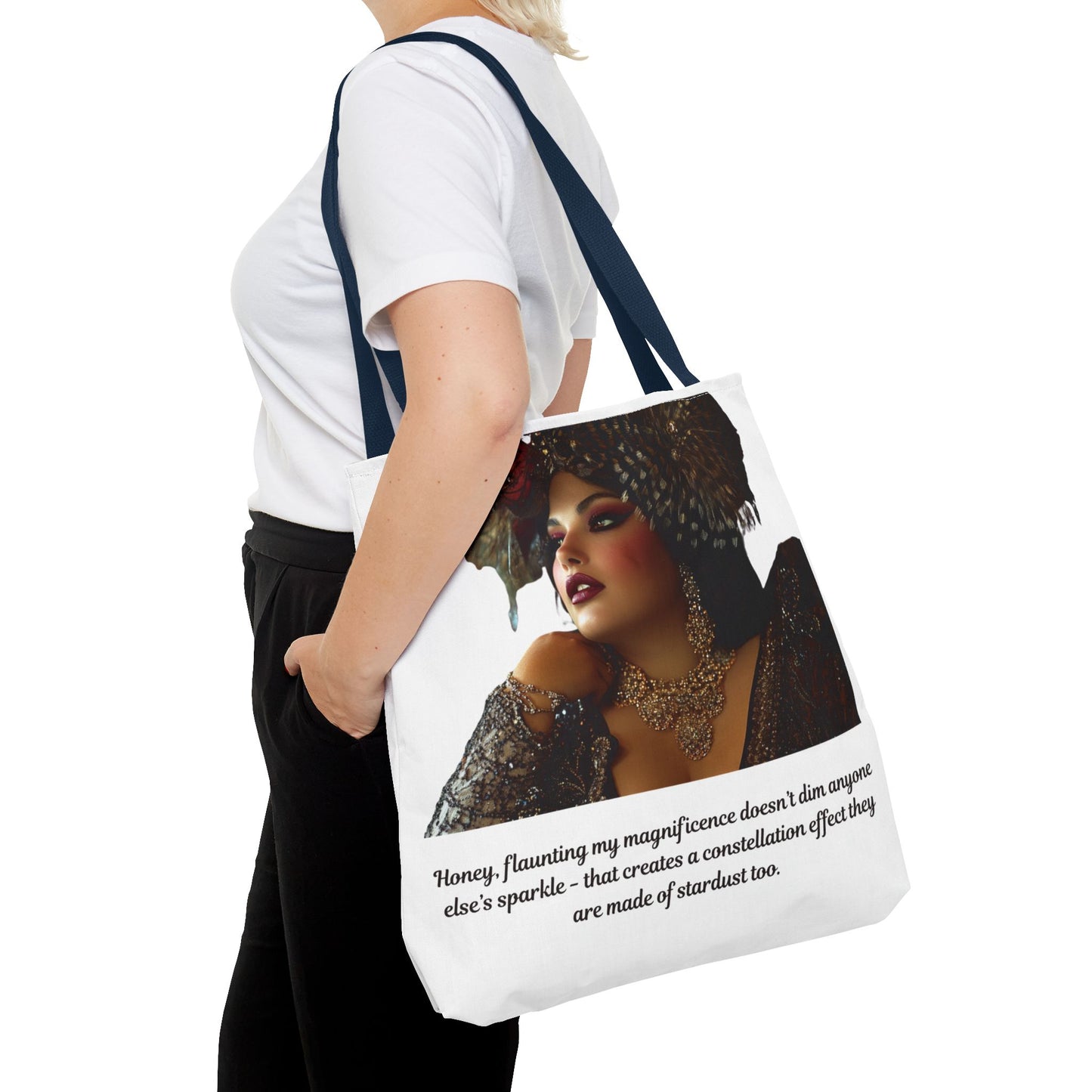 “The Constellation Effect” Tote