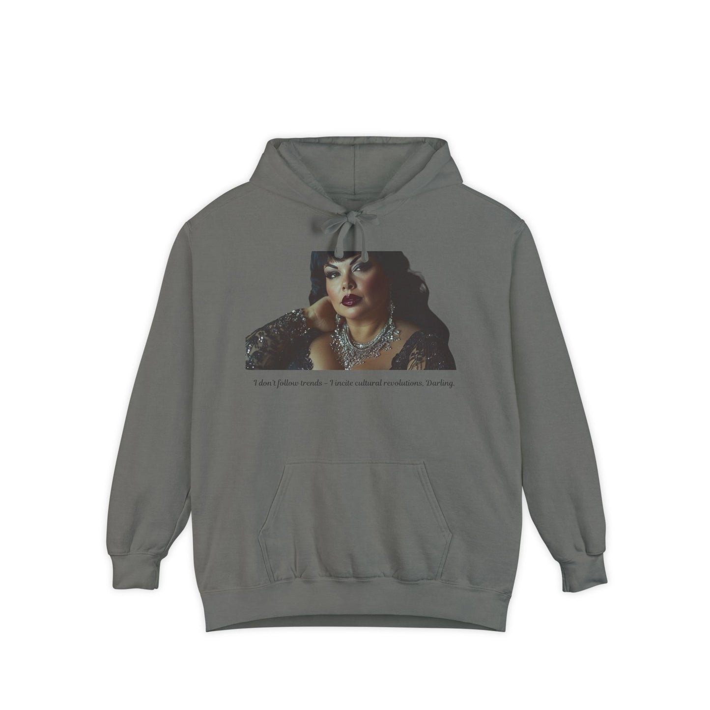 FAT GIRL™ Signature Hoodie – “Cultural Revolution” Edition