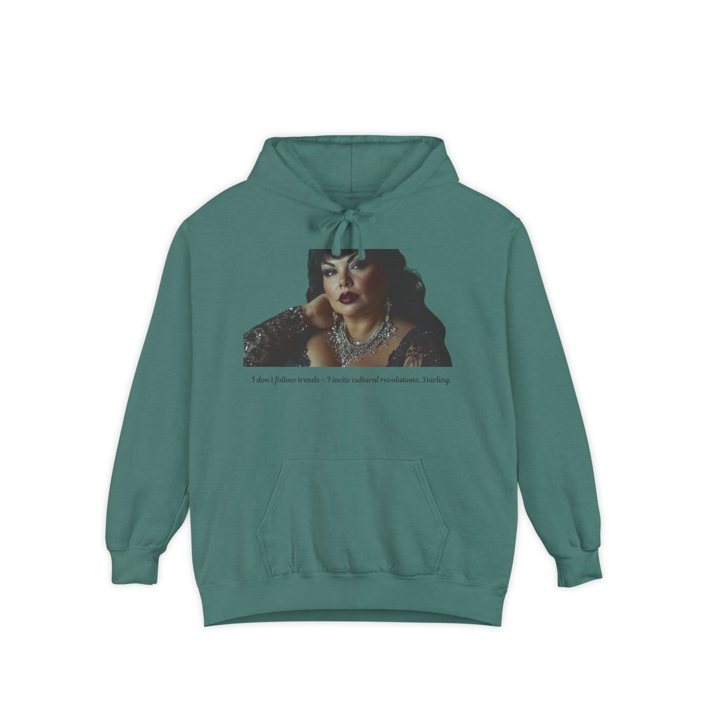 FAT GIRL™ Signature Hoodie – “Cultural Revolution” Edition