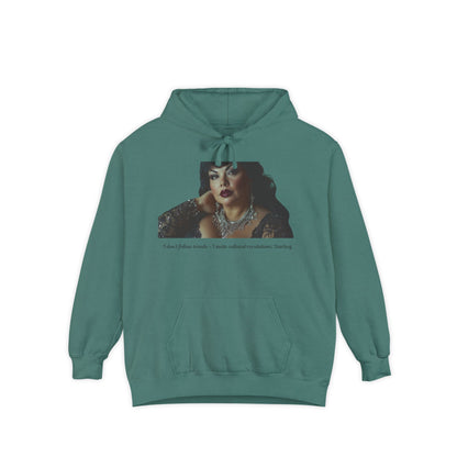 FAT GIRL™ Signature Hoodie – “Cultural Revolution” Edition