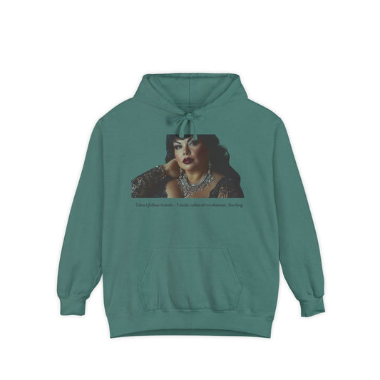 FAT GIRL™ Signature Hoodie – “Cultural Revolution” Edition