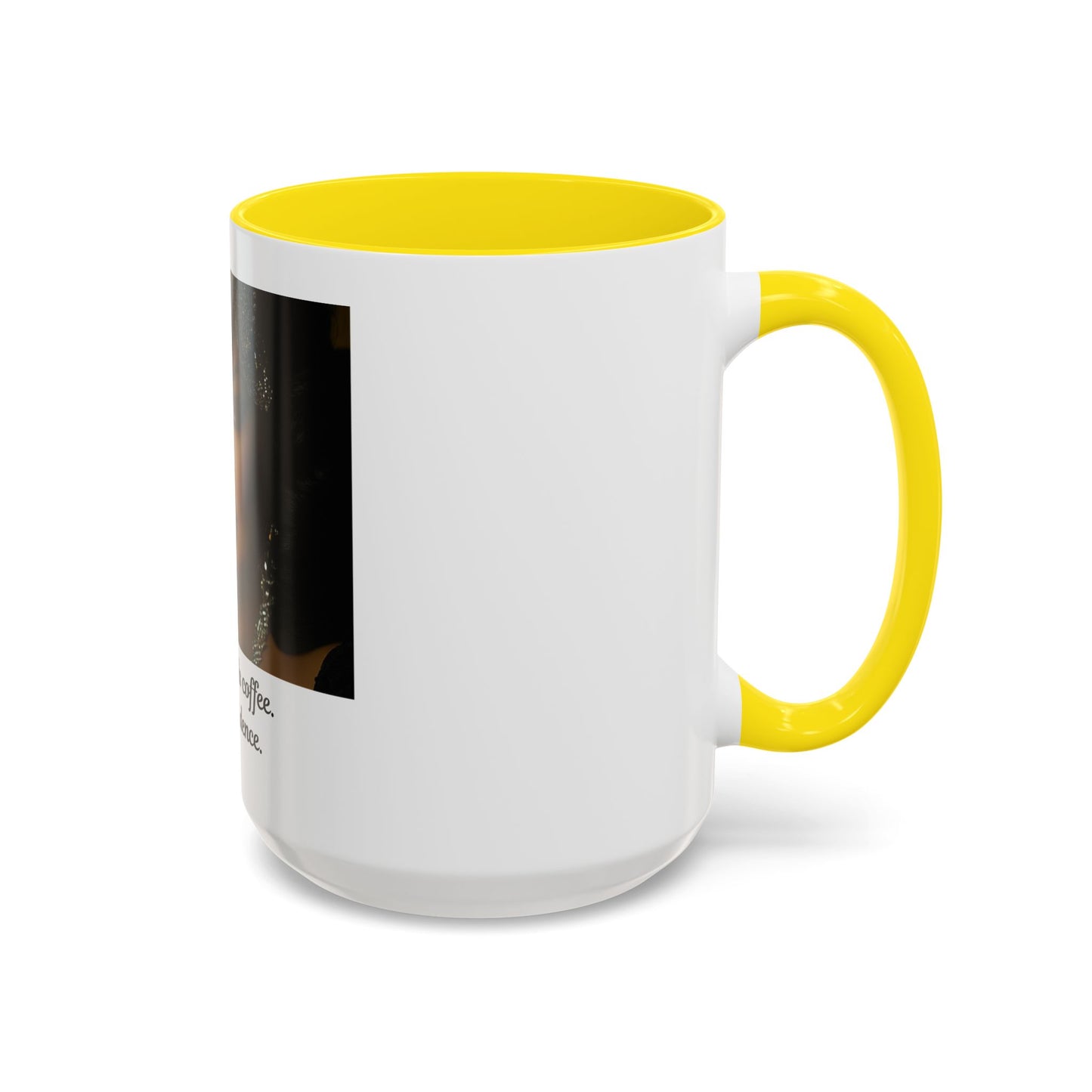 FAT GIRL™ Signature Mug — “Confidence in Ceramic (11, 15oz)