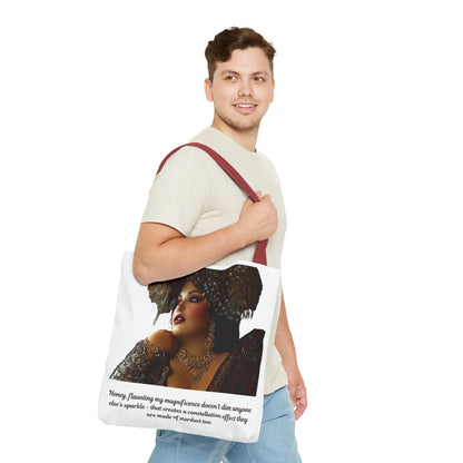 “The Constellation Effect” Tote